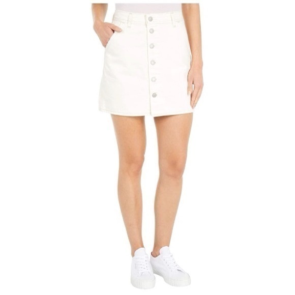 Levis Denim Skirt - Picture 3 of 6